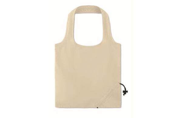 FRESA SOFT Faltbare Cotton Bag 105 g/m² - beige