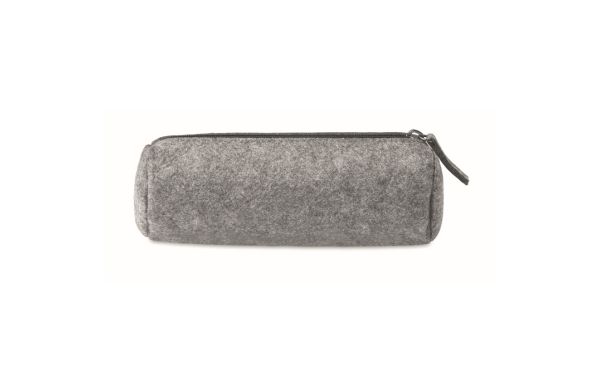 PENLO Schlampermäppchen Filz - grau