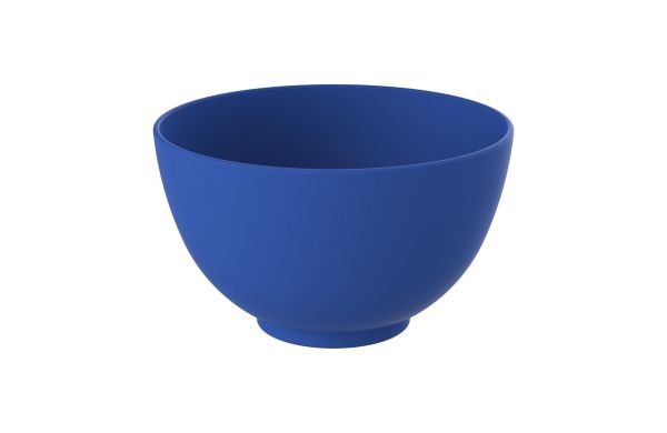 Müslischale "1 Colour" matt, blau