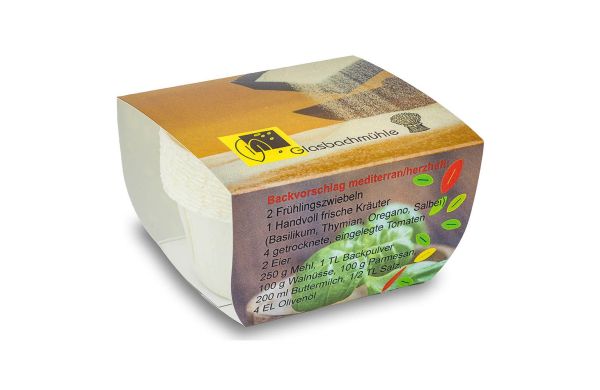 Muffin-Backförmchen