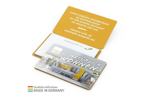 Multi-Card Haftnotiz Bestseller