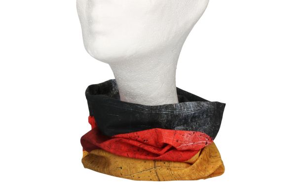 Multischal "Nations", mehrfarbig