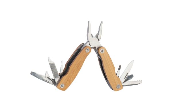Multitool aus Bambus