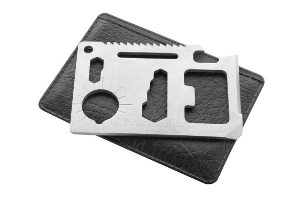 Multitool Gyver, silber