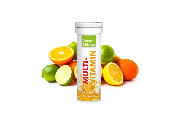 Brausetabletten (10 St) - Body Label