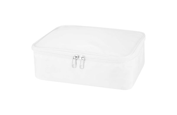 Muse GRS RPET Make-up Organiser, offwhite