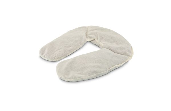 Nackenhörnchen Körnerkissen Relax