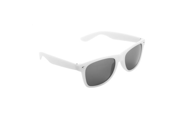 Nazare Sonnenbrille, weiss