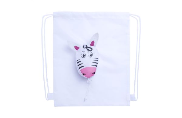 Noah Turnbeutel, weiss