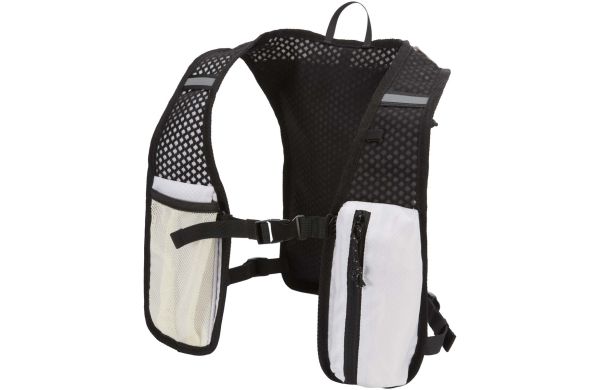 Nomad GRS-recycelte Laufweste mit Trinkfunktion 5 L, sandstone