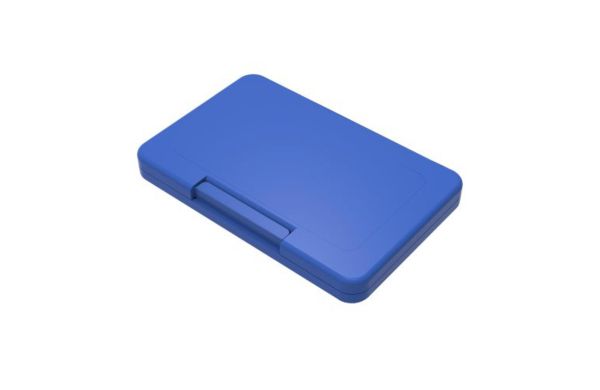 Notfall-Set "Pflaster Box", blau