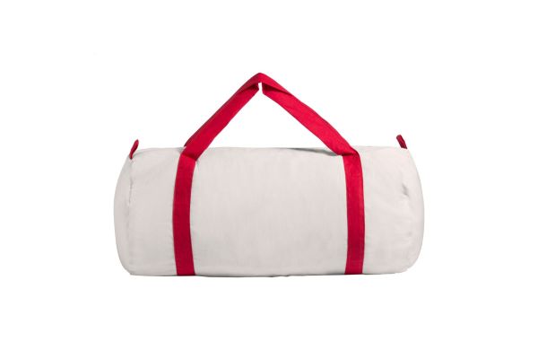 Odens Sporttasche, rot/natur