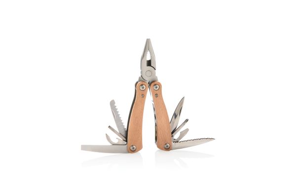 Holz Multitool/braun