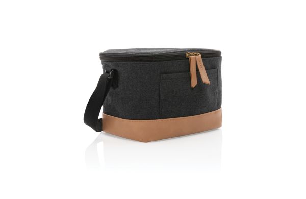 Impact AWARE™ rCanvas 6-Pack Kühltasche/schwarz