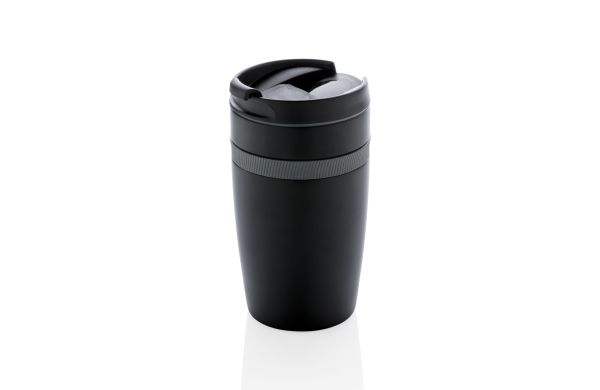 Sierra auslaufsicherer Vakuum-Becher/schwarz