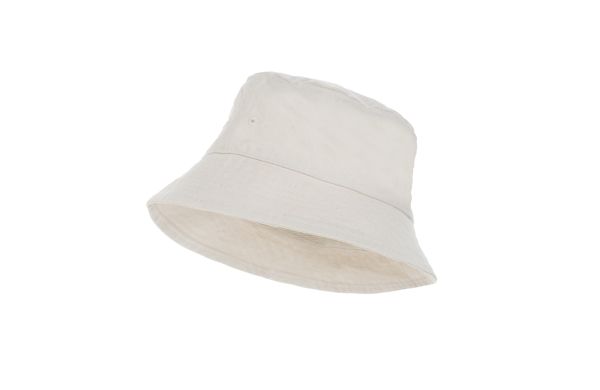 Impact Aware™ 285g/m² ungefärbter rCanvas-OneSize-Fischerhut/off white