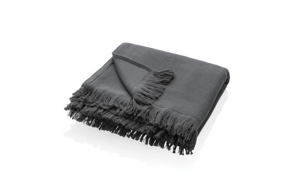 UKIYO Keiko AWARE™ Hamamtuch 100x180cm/anthrazit