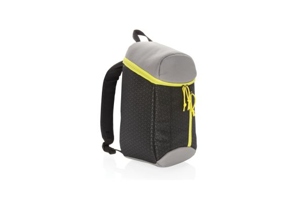 Kühlrucksack 10L/schwarz