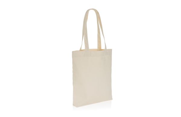 Impact Aware™ 285g/m² ungefärbte rCanvas-Tragetasche/off white