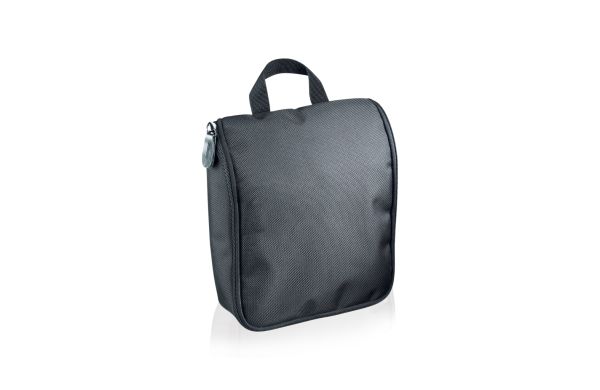 Executive Kosmetiktasche/schwarz
