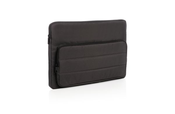 Impact AWARE™ RPET 15,6" Laptop-Sleeve/schwarz