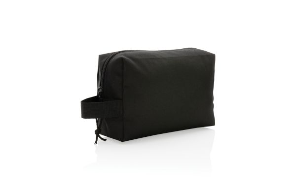 Impact AWARE™ Basic RPET Kulturtasche/schwarz