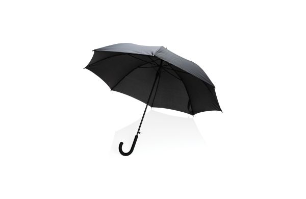 23" Impact AWARE™ RPET 190T Automatic-Open Schirm/schwarz