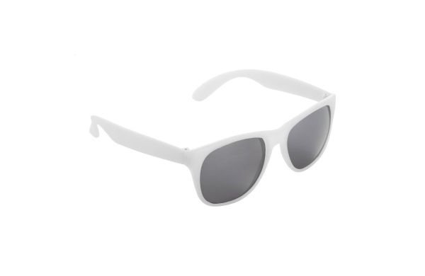 Padang Sonnenbrille, weiss