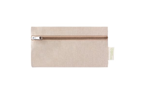 Pambuk Stiftetasche, natur