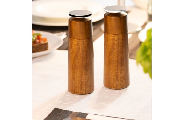 Pfeffer- oder Salzmühle RE98-MILLMASTER DUO