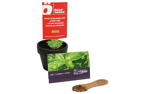 Pflanz-Stick mit Samen