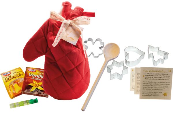 Plätzchen - Bäckerei