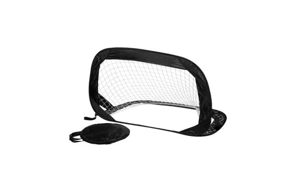 PopUp-Tor "Kicko", schwarz