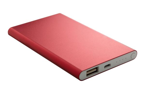 Powerbank FlatFour