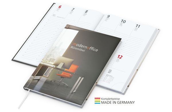 Prestige Bestseller inkl. 4C-Druck