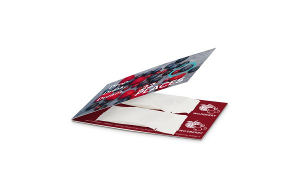 Promo Drops by TEABALLS - 2 Sachets (2x 6-8 Drops mit bis zu 1 L)