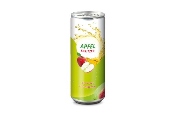 Promo Fresh - Apfelschorle - ohne Zuckerzusatz