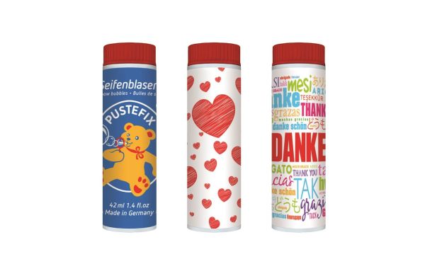 PUSTEFIX Klassik 42 ml mit Motiv