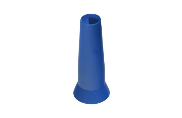 Pustestimme_ blau