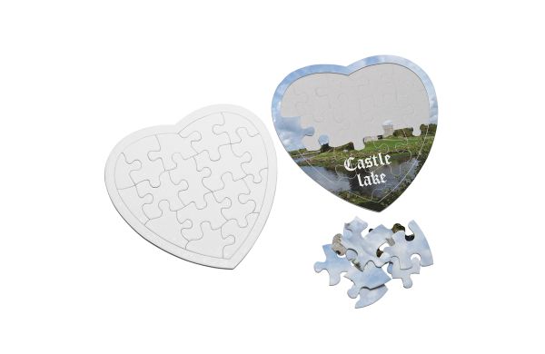 Puzzle "Herz"