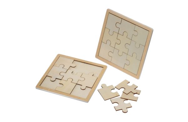 Puzzle Holz_ beige