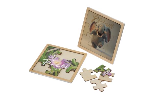 Puzzle Holz