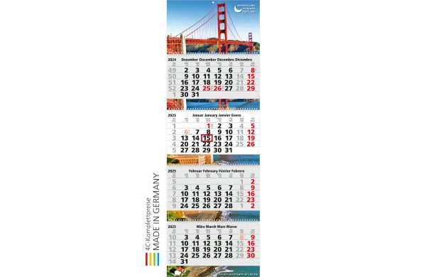 Quadro Wire-O 4 Bestseller