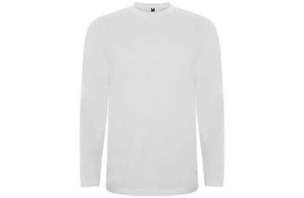 Extreme Langarmshirt für Herren - weiss - S