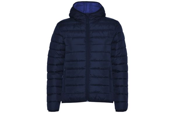 Norway isolierte Jacke für Damen - Navy Blue - M