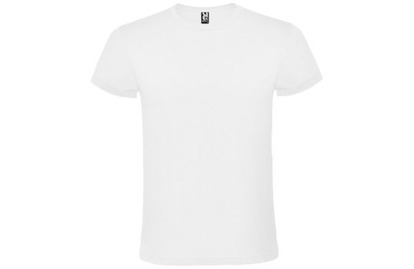 Atomic T-Shirt Unisex - weiss - XS