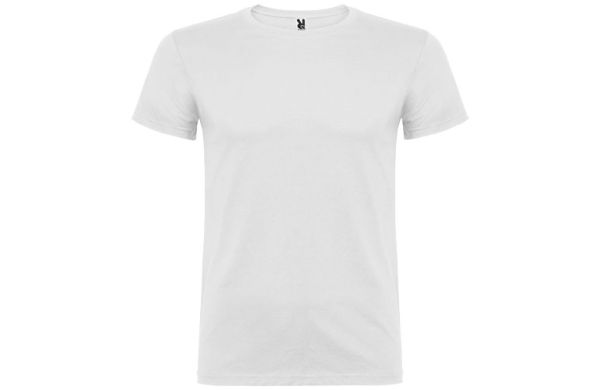 Beagle T-Shirt für Herren - weiss - XS
