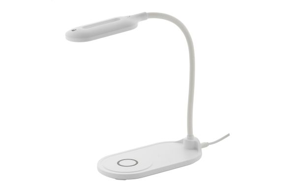 RABS multifunktionale Schreibtischlampe Galaxy, weiss