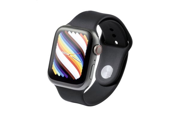 Radman intelligente Uhr, schwarz