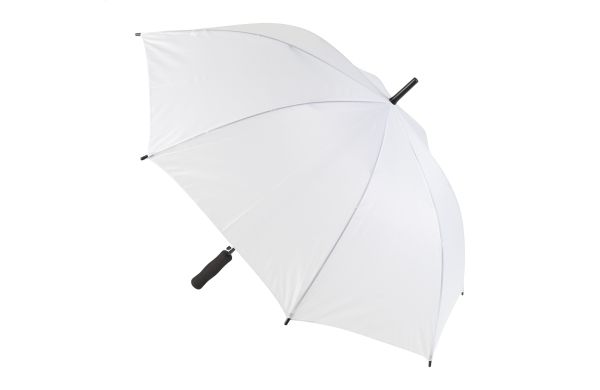 Regenschirm Typhoon, weiss